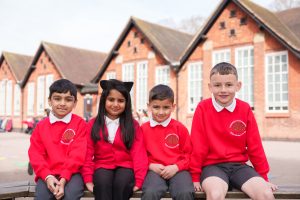 children-sitting